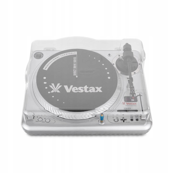 Pokrywa gramofonowa Decksaver Vestax PDX Turntable Marka Decksaver