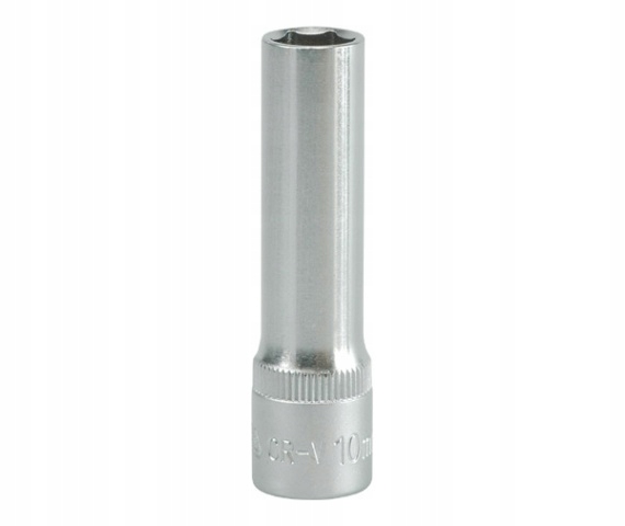 

Nasadka 10 MM 6 Kątna 3/8 Długa Yato YT-3824