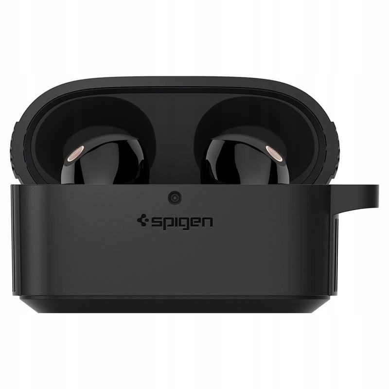 Pouzdro Spigen pro Sony WF-1000XM5 pouzdro s karabinovým uzávěrem