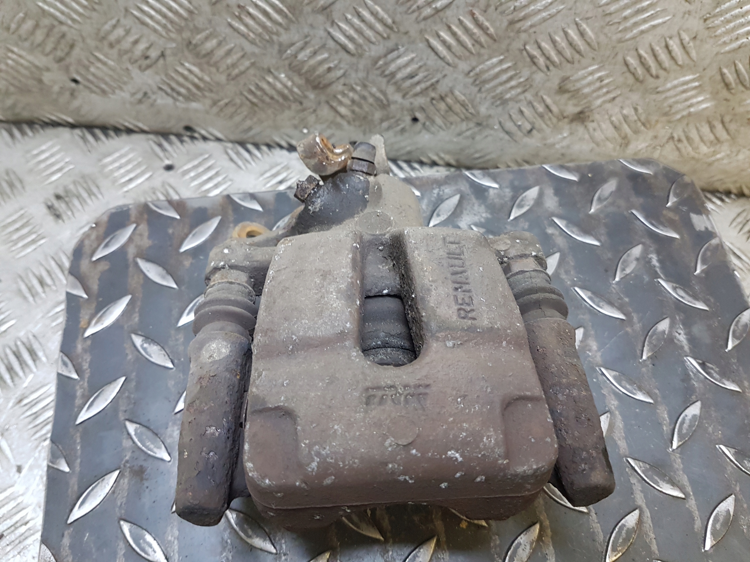 caliper brake left rear part rear RENAULT SCENIC 2
