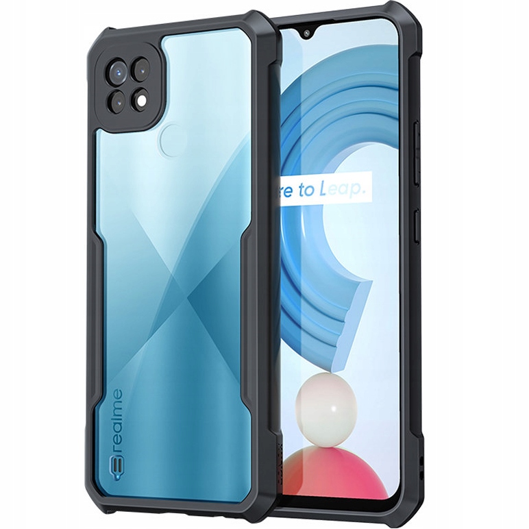 

Etui Pancerne Case do Realme C21, Nakładka Plecki