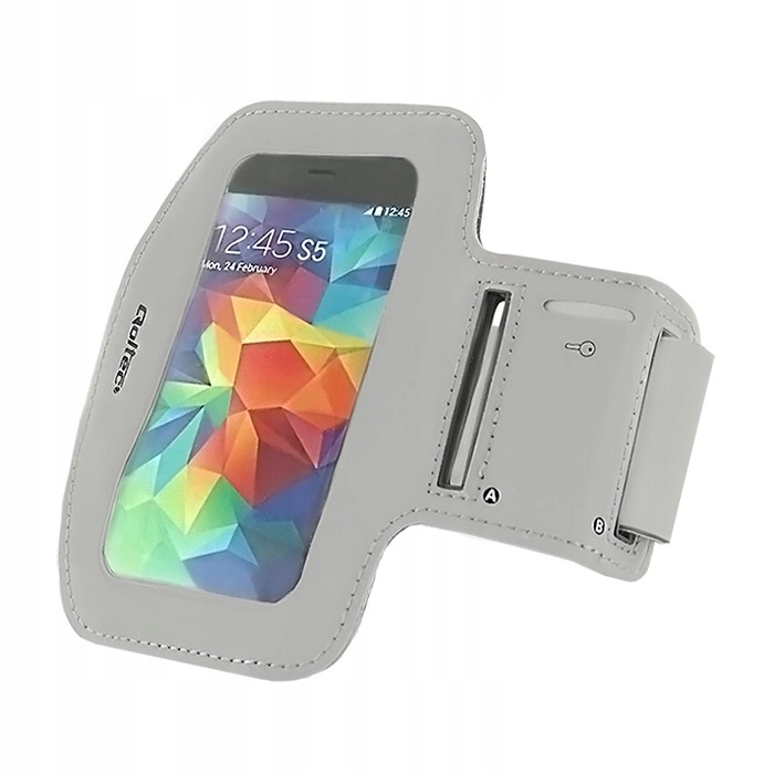 

Qoltec Opaska sportowa do smartfona max.5"Sza