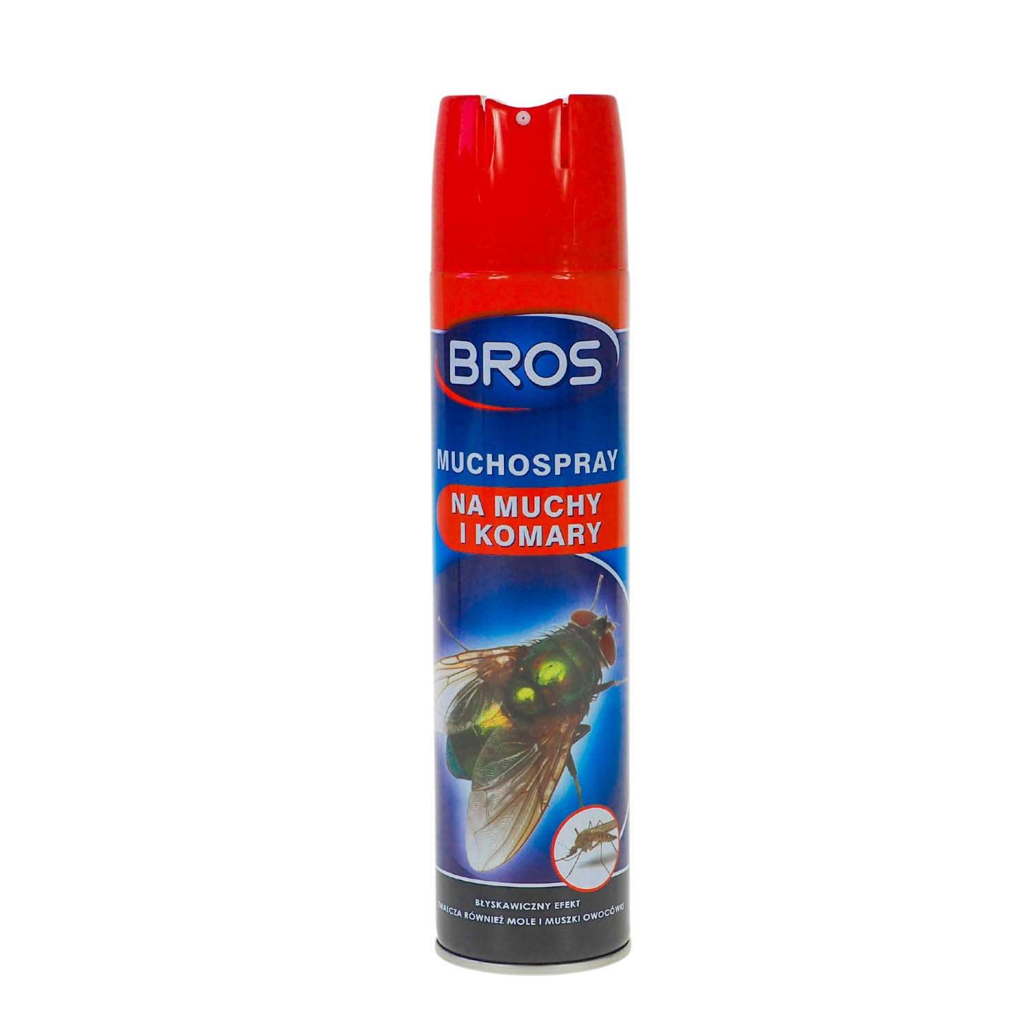 

Muchospray muchozol środek na muchy komary spray