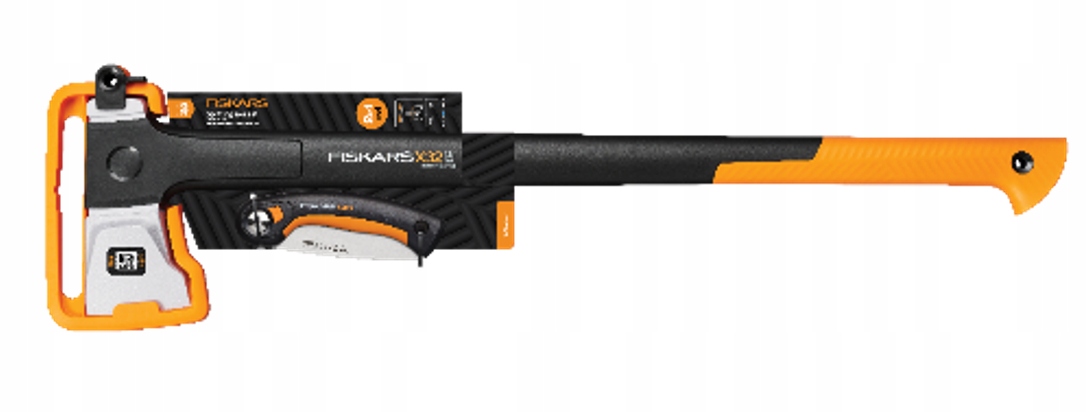 Fiskars Štípací Sekera X32 X-series Čepel L Skládací Pila