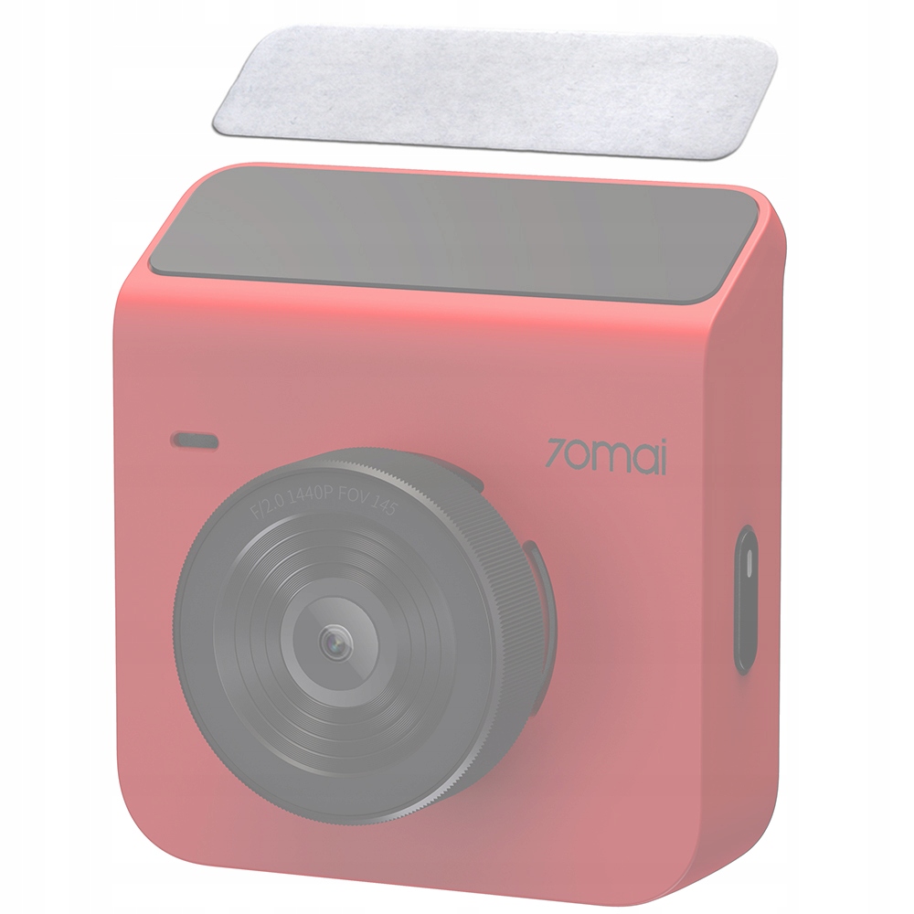 

Naklejka Dwustronna Taśma Do Kamery 70MAI A400