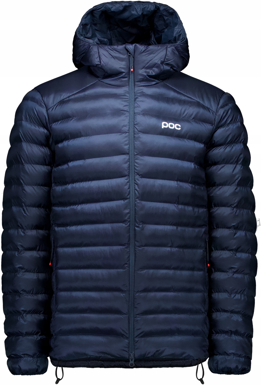 Męska Kurtka Zimowa Puchowa Poc M's Coalesce Jacket r. XL Apatite Navy