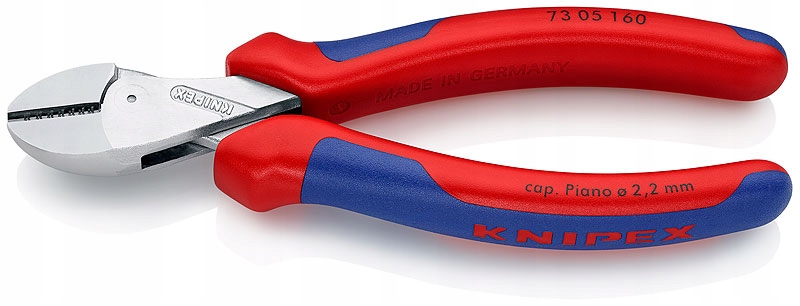 

Szczypce boczne Knipex X-Cut 160 mm 73 05 160