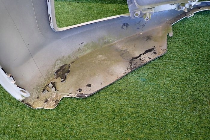 VW SCIROCCO LIFT 14- Frontstoßstange vorne