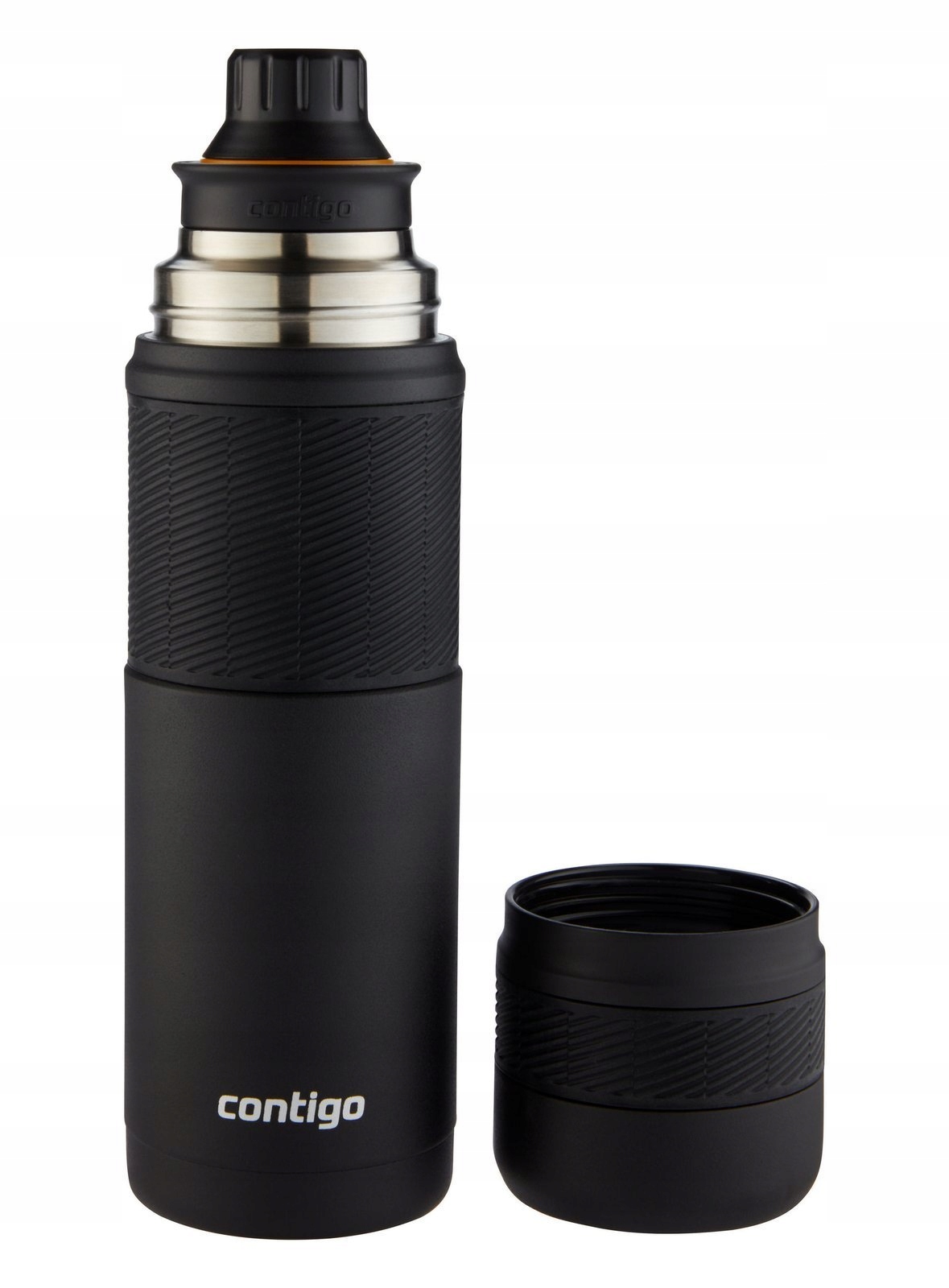 Contigo Thermalock outdorowy termos turystyczny 740ml Matte Black