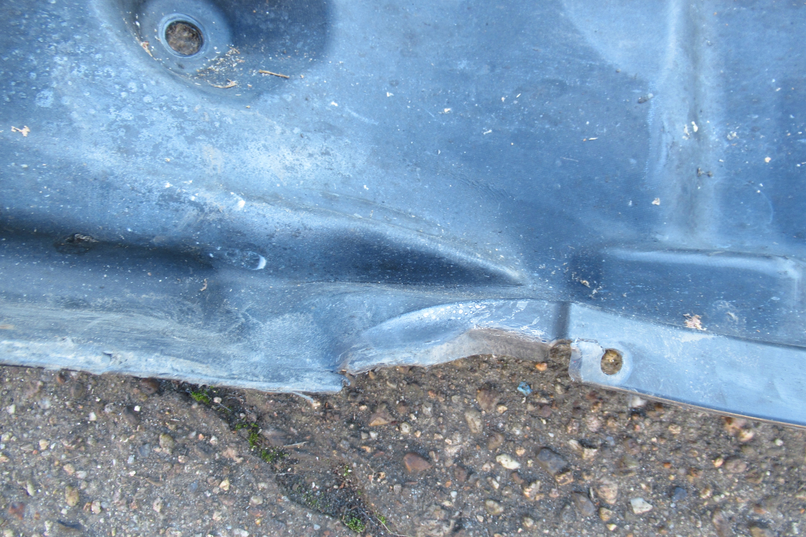 BMW E88 E82 09R PARASALE Destra Anteriore