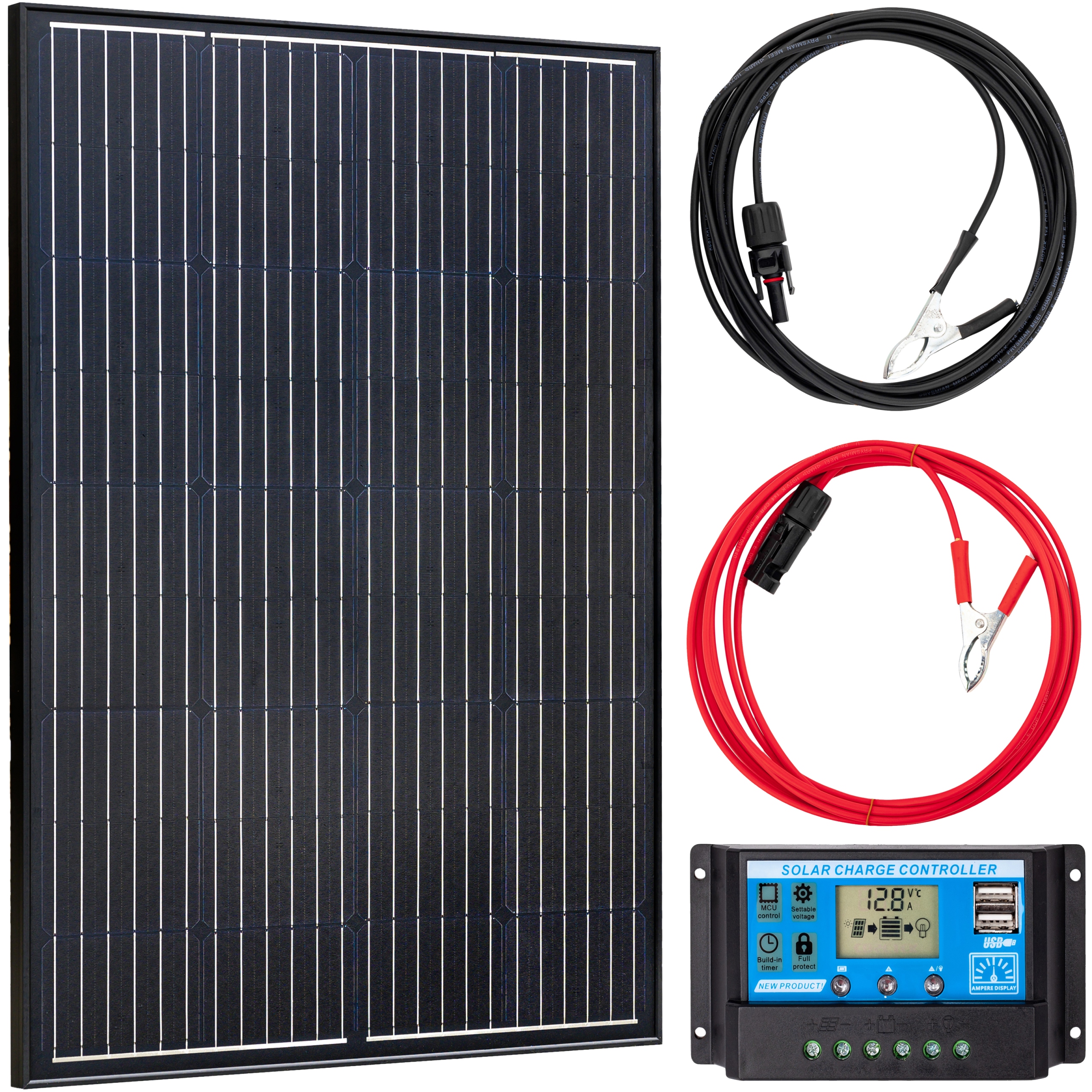 Panel Volt Polska 100 W