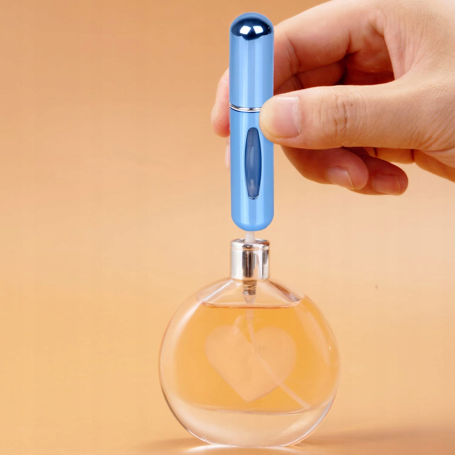 ATOMIZERY PODRÓŻNE Z ROZPYLACZEM DO PERFUM Wy EAN (GTIN) 0762409145538