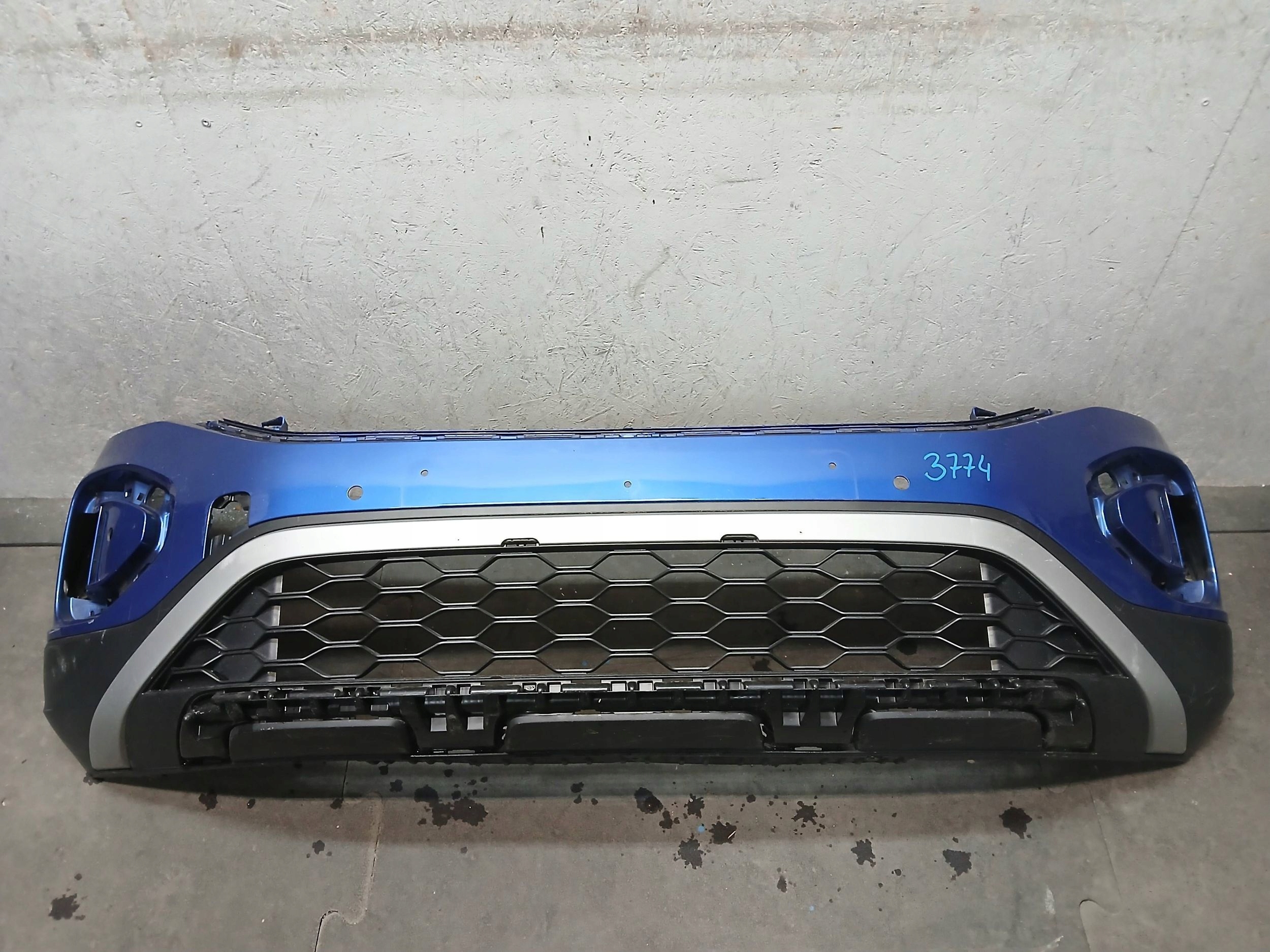 bumper front VW T-ROC T ROC LIFT