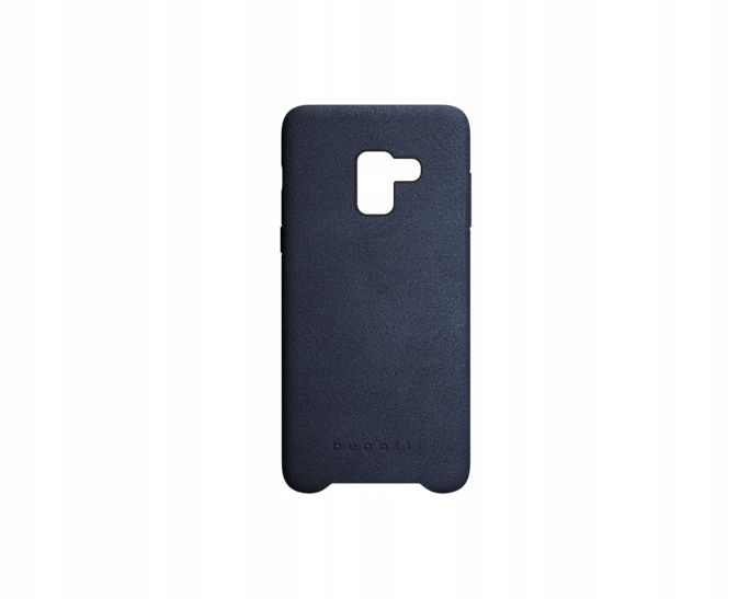 Etui Bugatti Pasujące do Samsung Galaxy A8 (GP-A530TLCPDAA) Granatowy