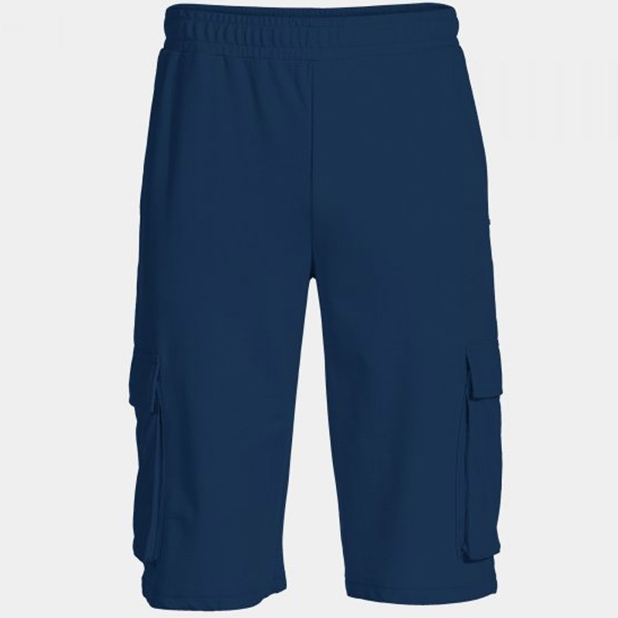 Joma U-tribe Mars [L] Pánské bermudy Modrá