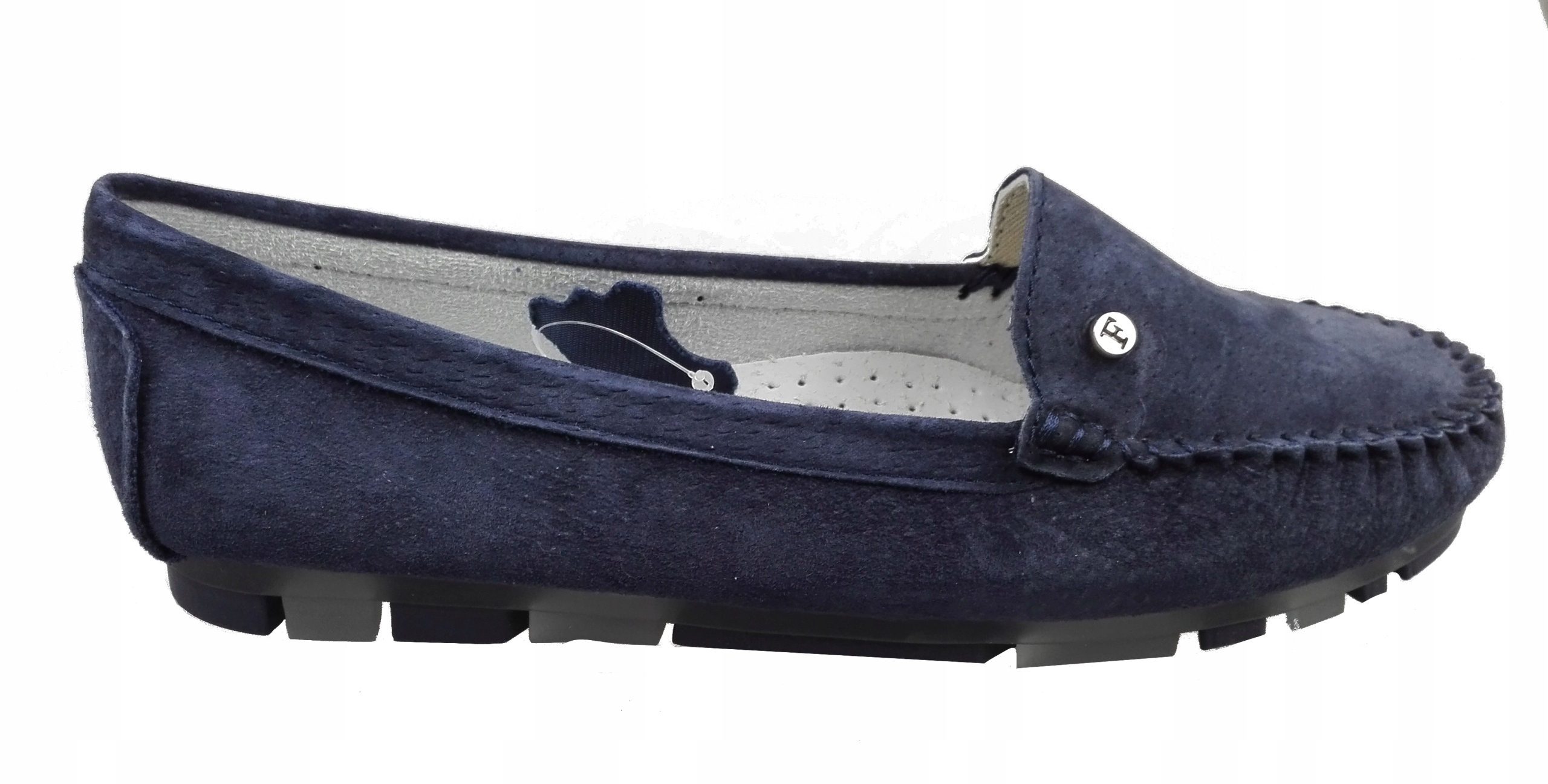 FILIPPO MOKASYNY DP2037 21 NAVY r38