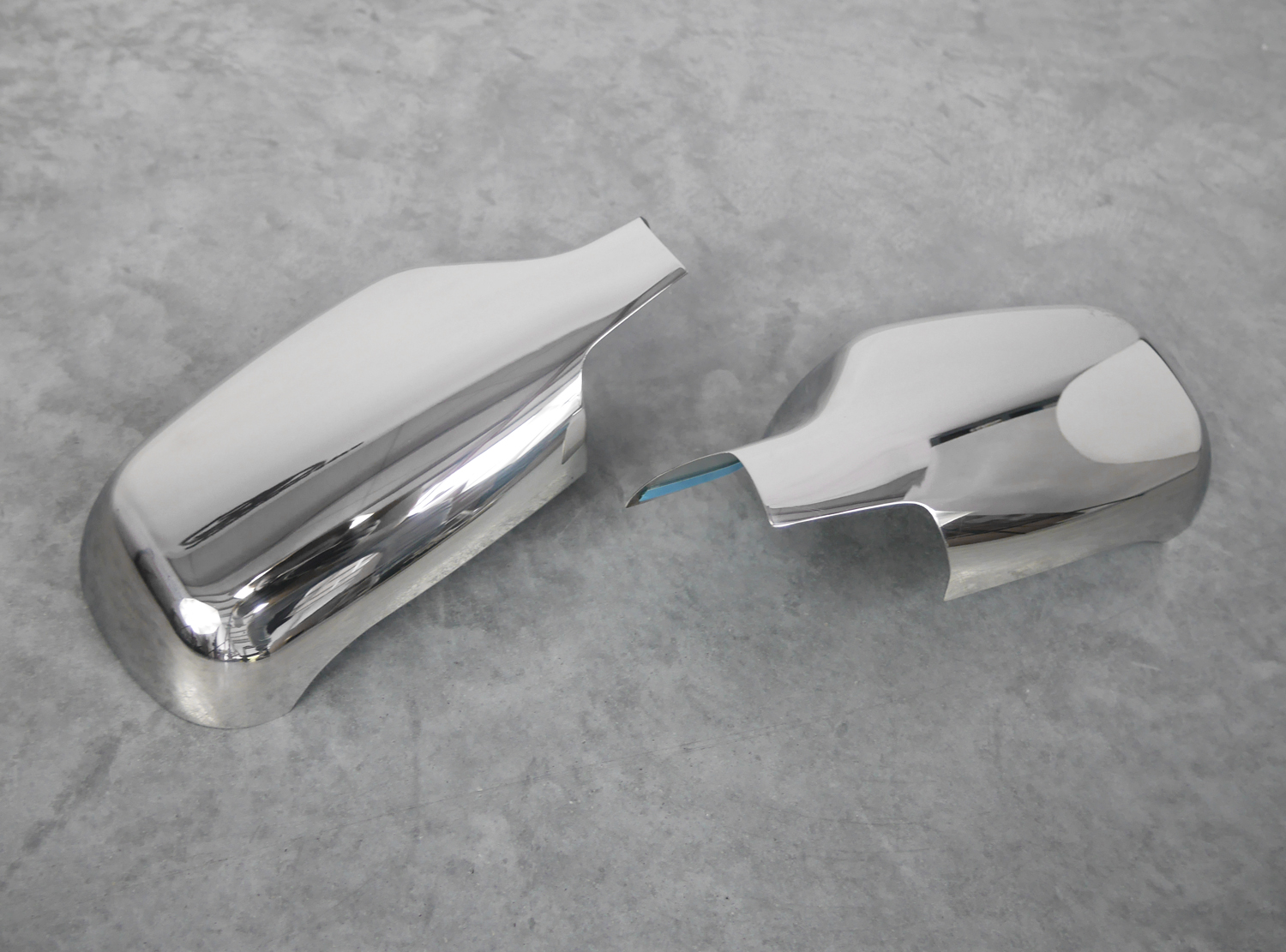 Nakladki luster lusterka Renault Clio 3 2006 2010 EAN 8698797056304