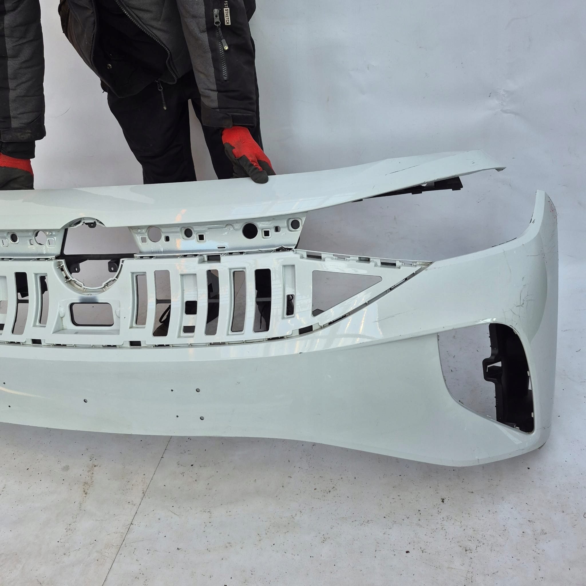 HYUNDAI KONA ELECTRIC and 1 18-20 support panel for radiators pillar