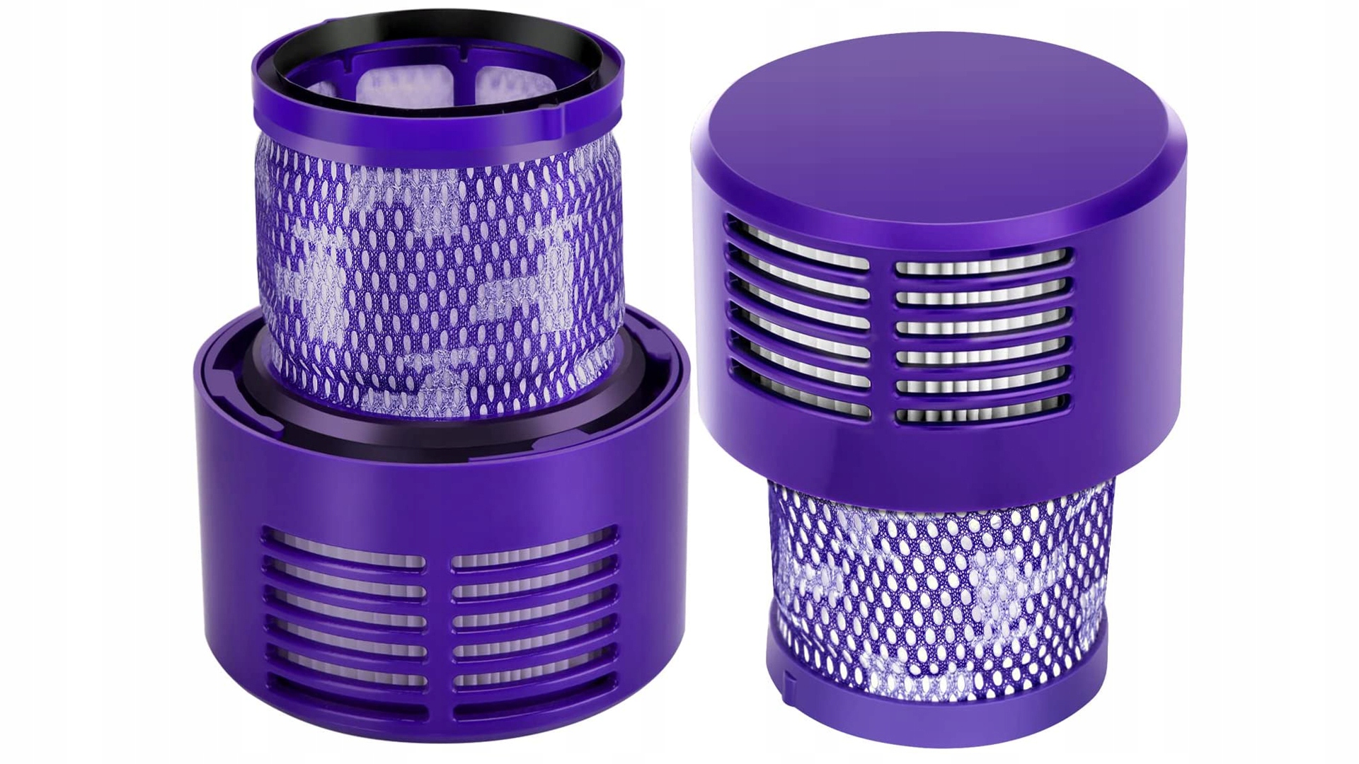 FILTR ZMYWALNY 969082-01 do DYSON V10 SV12 Stan opakowania oryginalne