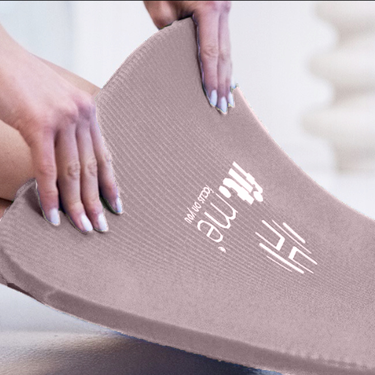 MATA DO ĆWICZEŃ JOGA FITNESS MIĘKKA GRUBA 1,5 CM NBR KARIMATA DUŻA FIT.ME Długość 182 cm