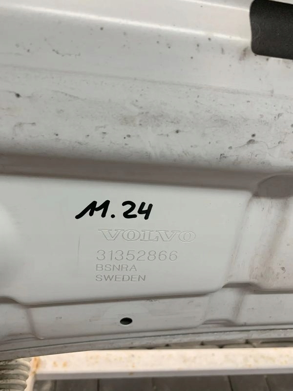 Volvo XC90 14r Capot xc 90 2014