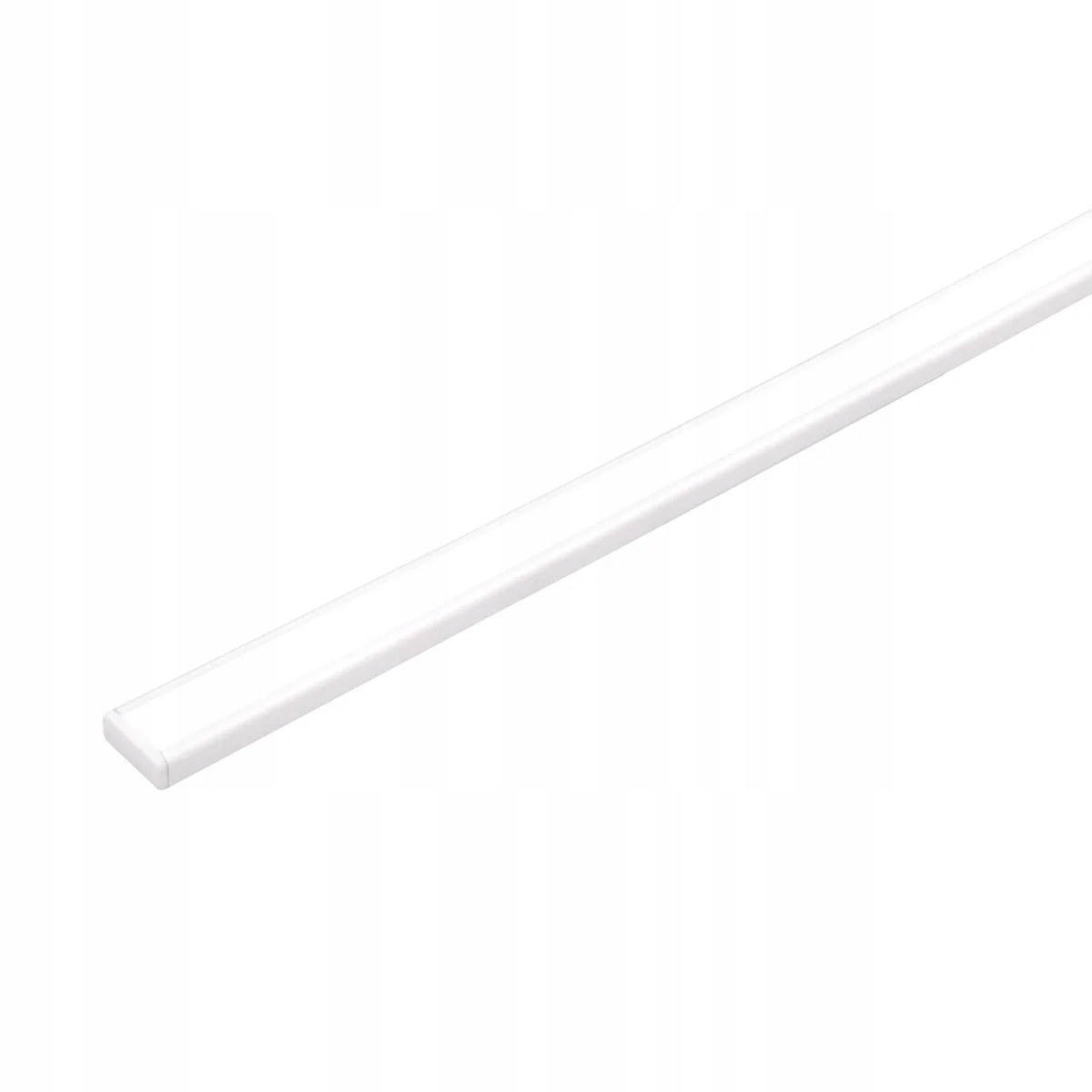 Profil aluminiowy do taśm LED dł. 2 m osłona mleczna Inspire Leroy Merlin Stan opakowania oryginalne