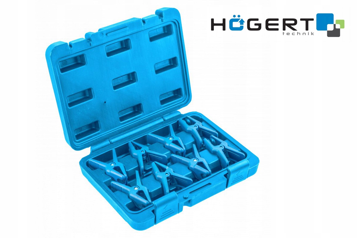 HOGERT HT8G428 ХОМУТЫ ДЛЯ ПРОВОДОВ 8EL