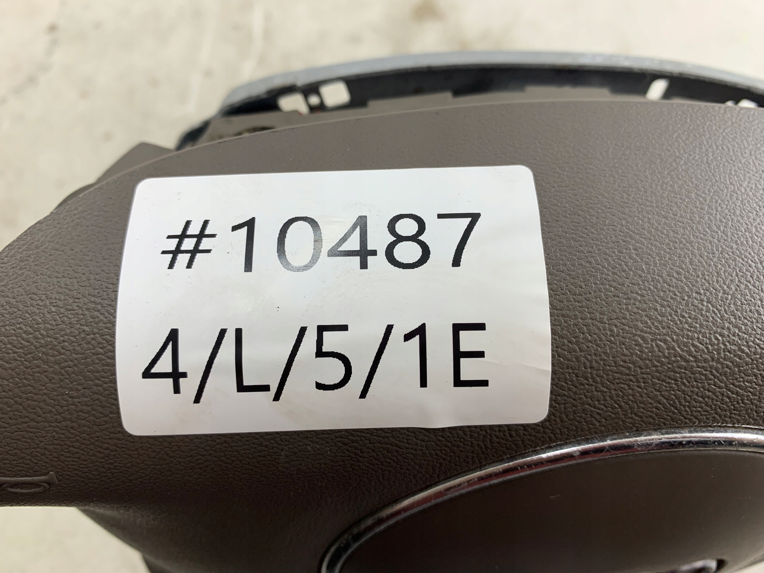 AUDI A4 B6 airbag 8E0880201AE