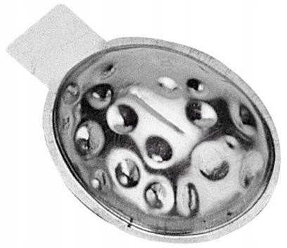 

Foremka Orzeszek Do Ciastek Czekoladek 24SZT.