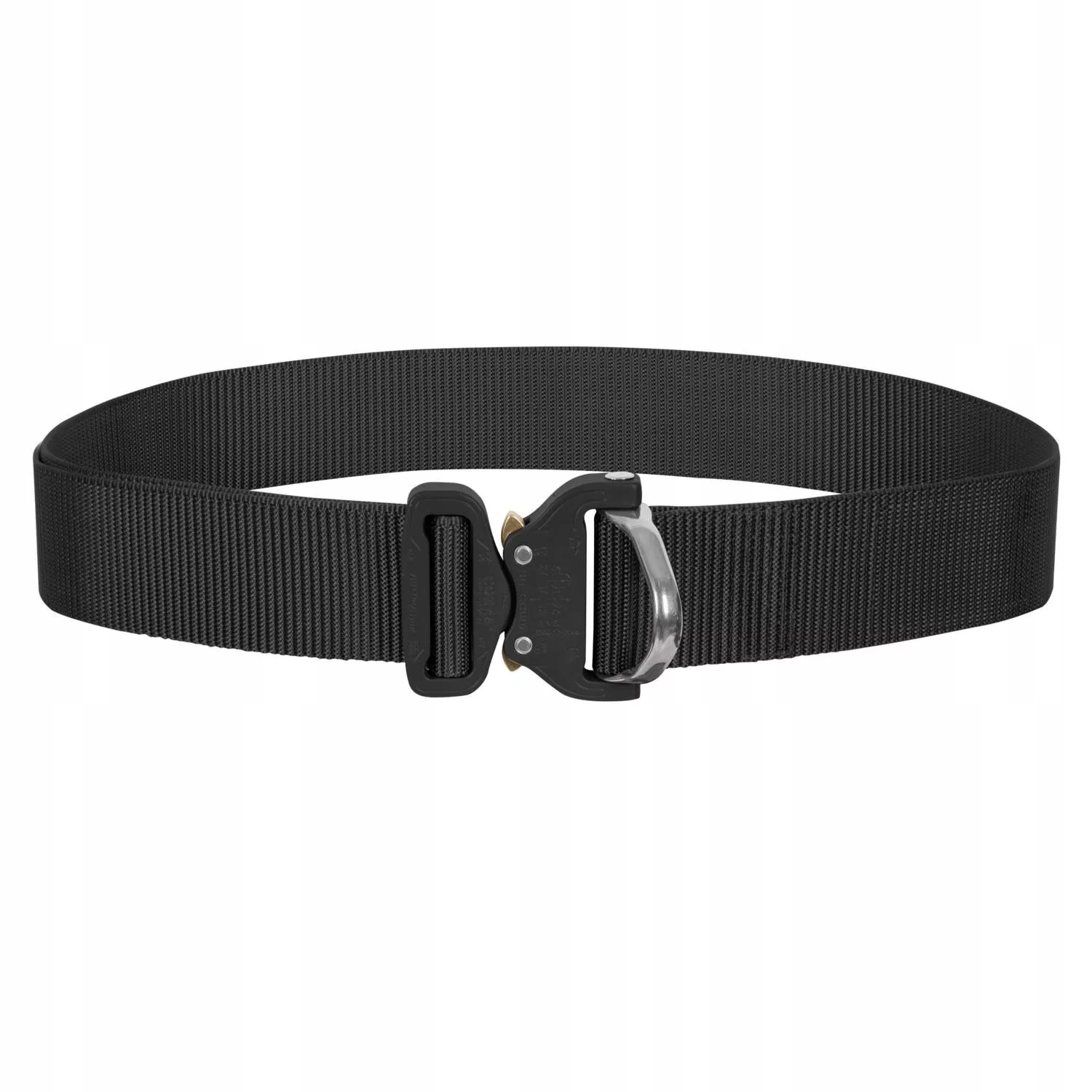 Vojenský taktický pás Helikon Cobra D-Ring FX45 Tactical Belt černý L