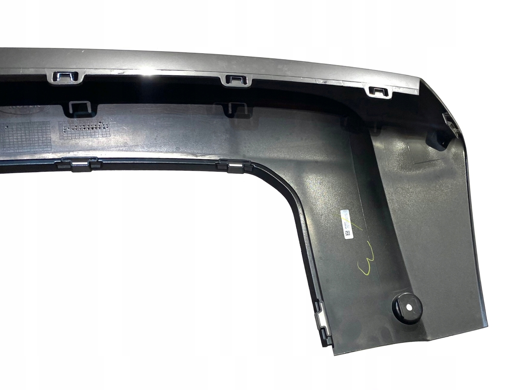 RANGE LAND ROVER BLENDE ABDECKUNG COVER M8E2-17F011-C