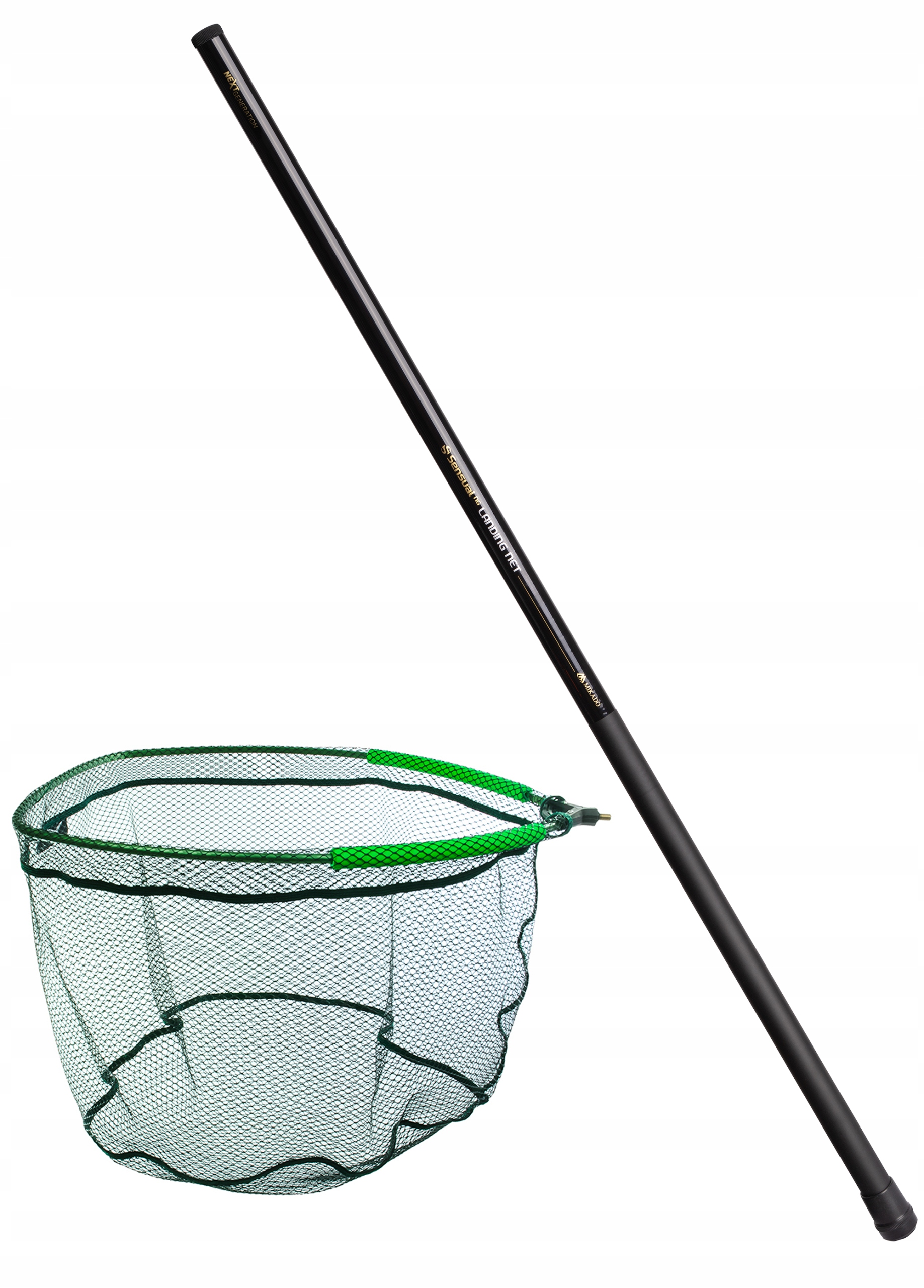 Mikado Podbierak Method Feeder Sztyca 3m Kosz Mf