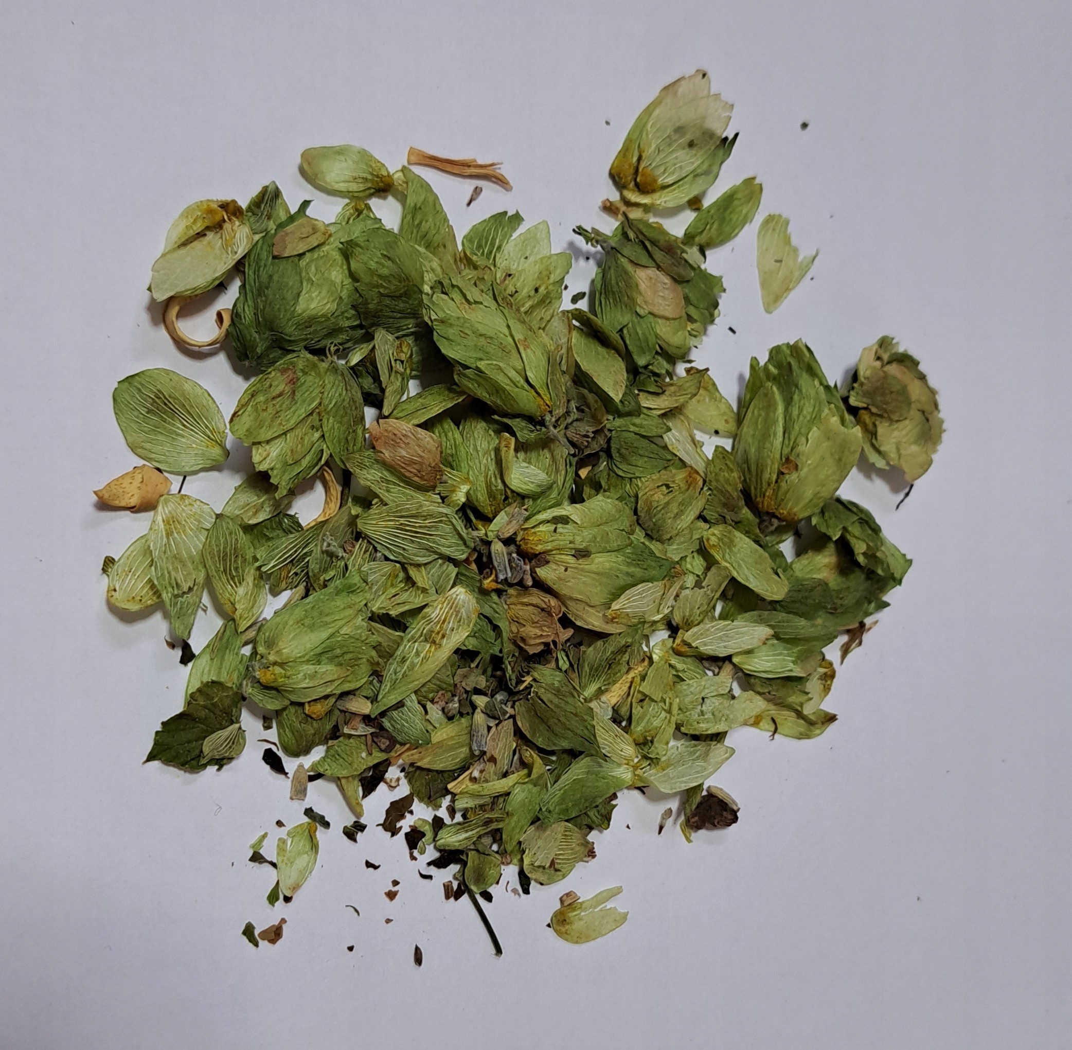 Levně Květinová uklidňující kompozice 1 Kg