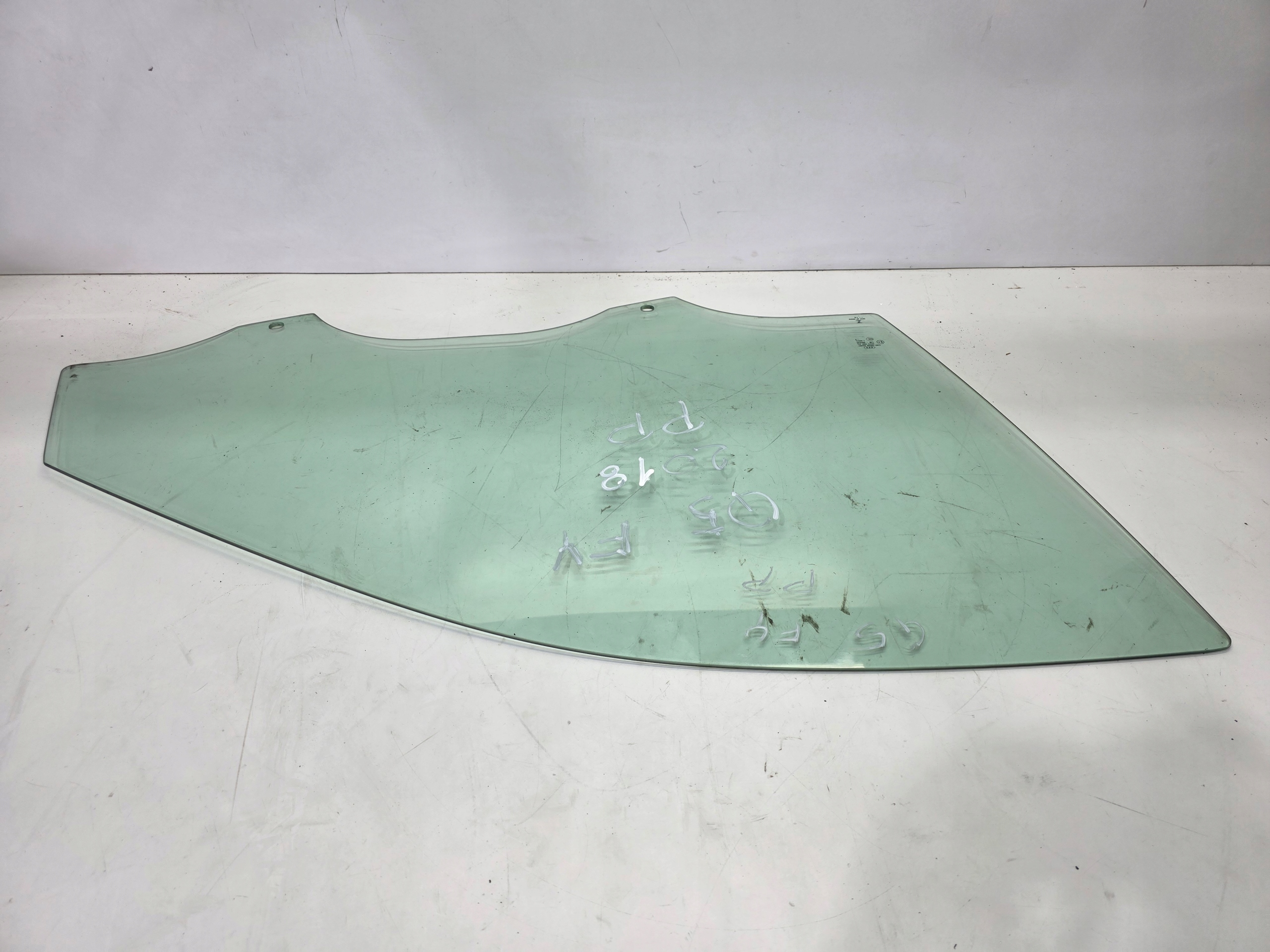 window side door right front AUDI Q5 FY 80A 2018 80A845202A