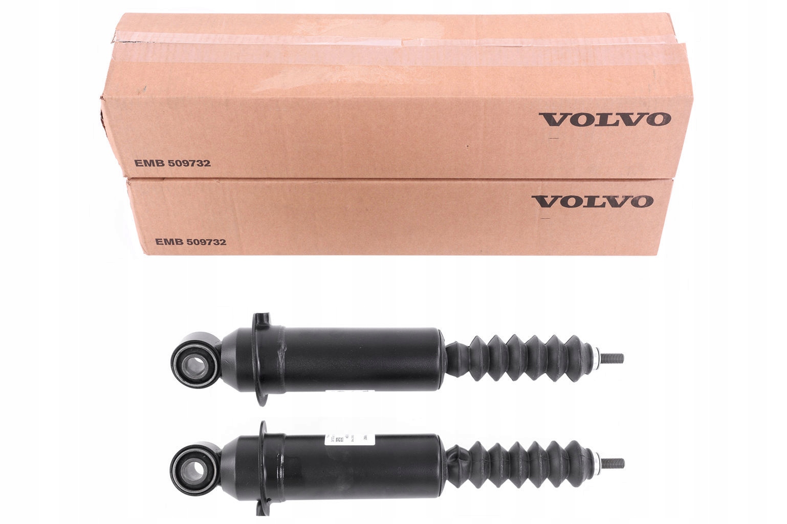 AMRTYZATORY TYŁ NIVOMAT KPL OE VOLVO V70 XC70