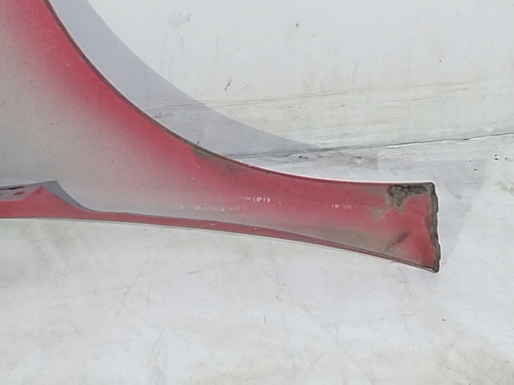Peugeot 207 fender left