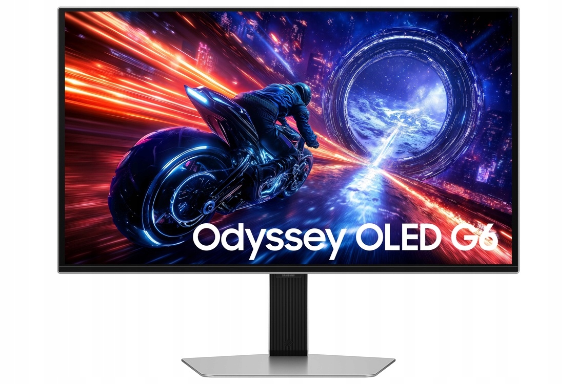 Oled Monitor Samsung Odyssey G6 S27FG602SU 27" 500 Hz 0,03 ms HDR10