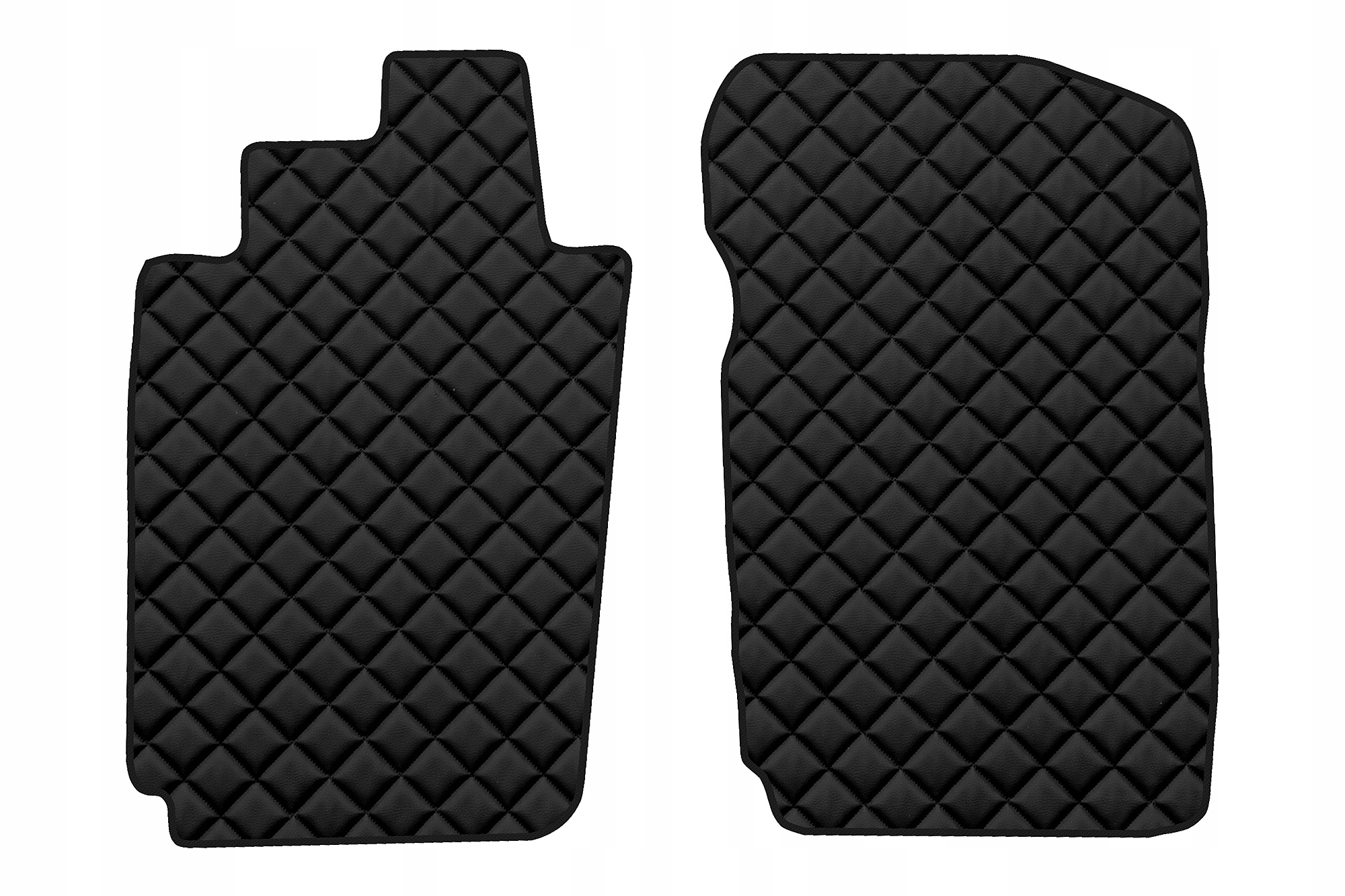 Коврики кожа TOYOTA COROLLA 5 87-93 коврик