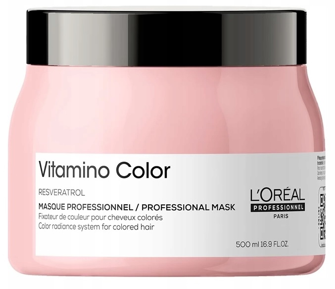 

Loreal Vitamino Color Maska 500ml wł.farbowane