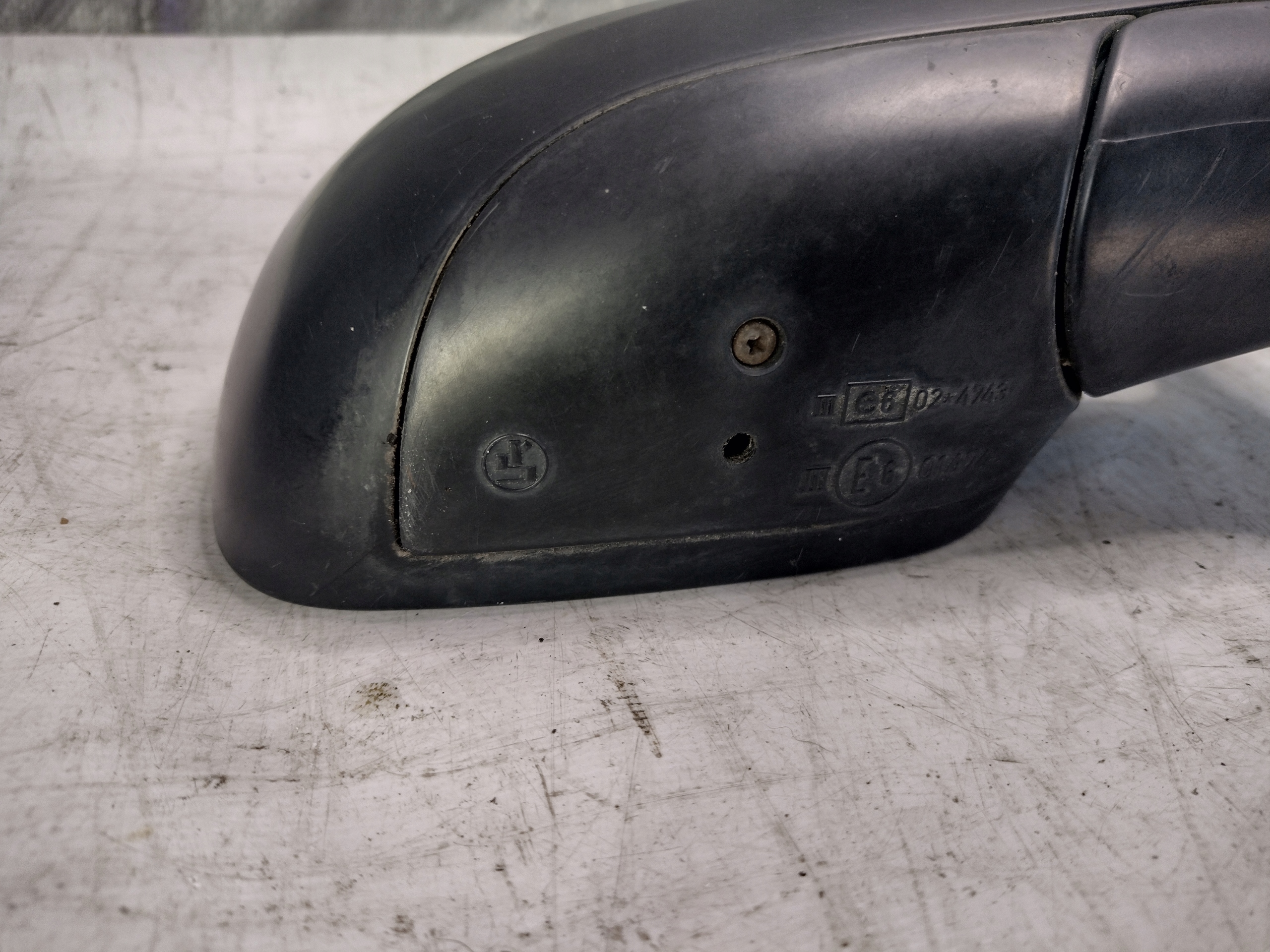 mirror right Audi A4 B5 5PIN