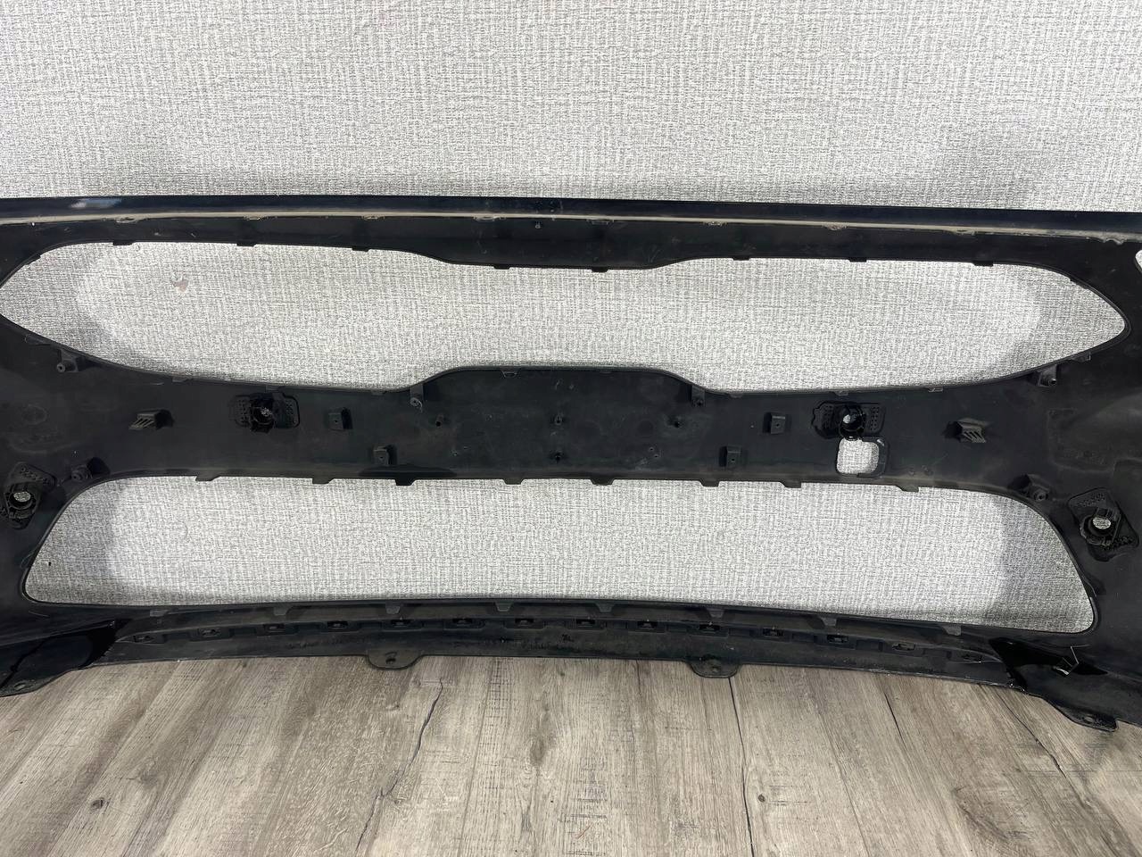 KIA STINGER GT 2017-2023 bumper front 86511-J5600