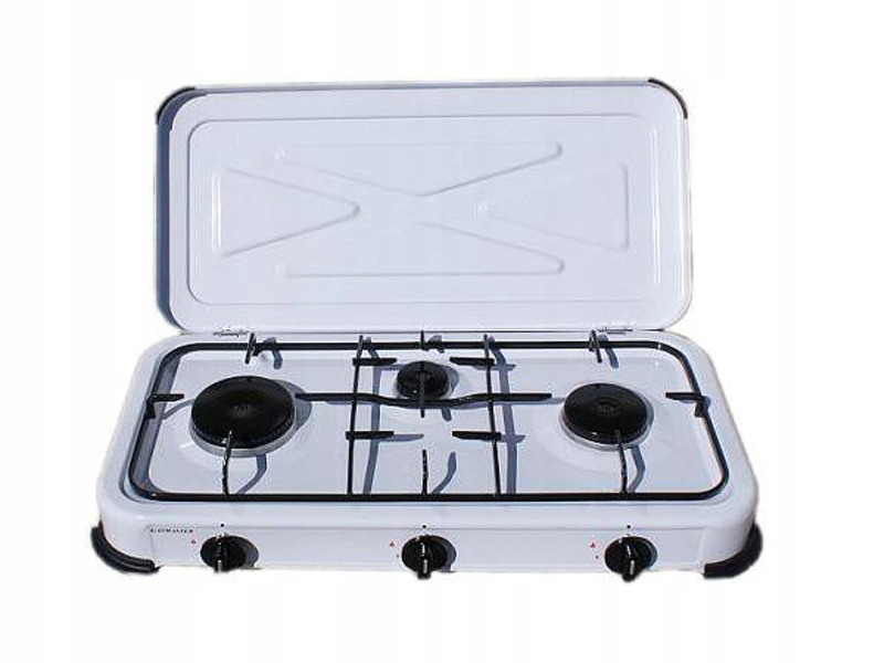 Kuchenka nastawna Gasmaster BG03RSM przenośna