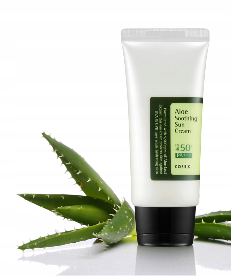 COSRX Aloe Soothing Sun Cream SPF PA 50 ml