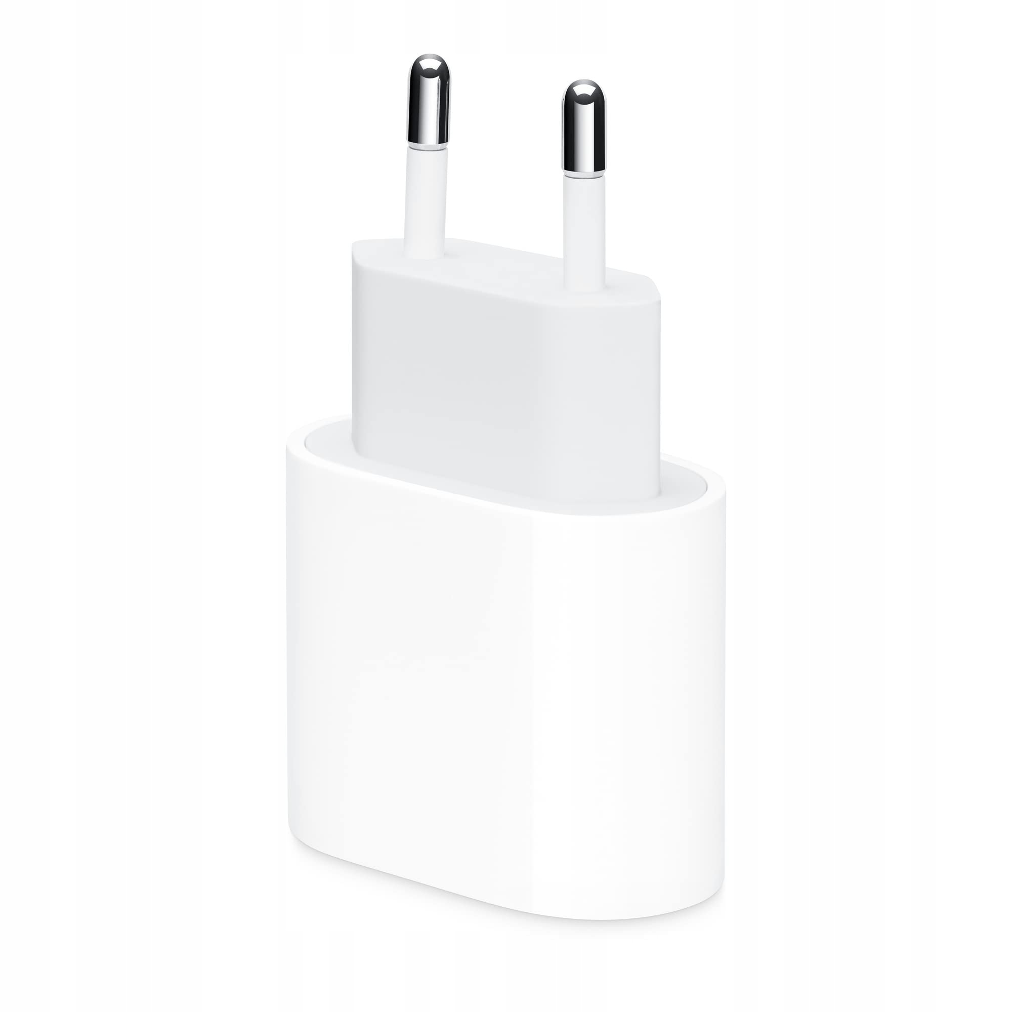 ŁADOWARKA SIECIOWA APPLE MHJE3ZM/A USB TYP C 20W BIAŁA Stan opakowania zastępcze
