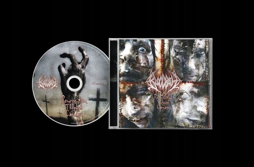 

Bloodbath "Resurrection Through Carnage CD