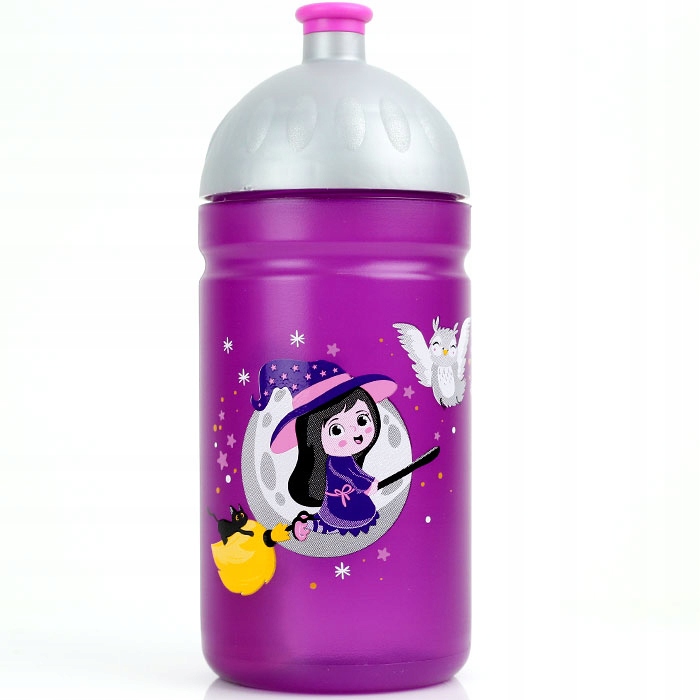 ZDROWY BIDON BUTELKA NA ROWER I NIE TYLKO 0,5L Marka Zdrowy Bidon