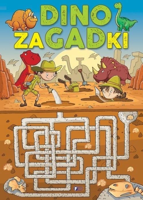 

Dino Zagadki Praca Zbiorowa
