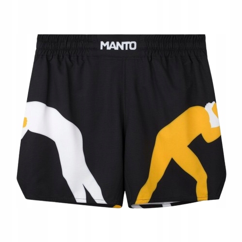 Manto Szorty Spodenki Logo r. XXL