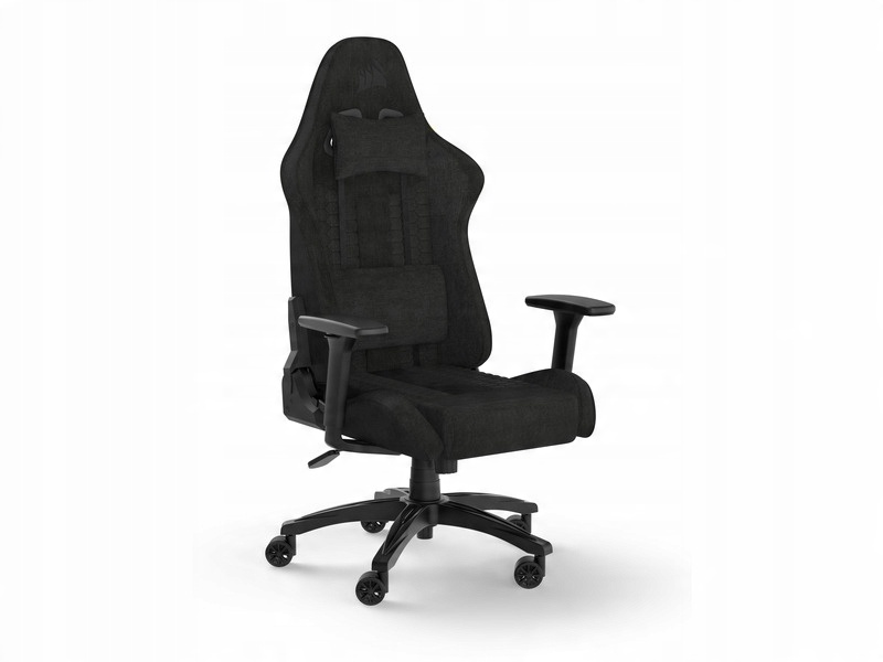 

Fotel gamingowy Corsair TC100 Relaxed Czarny