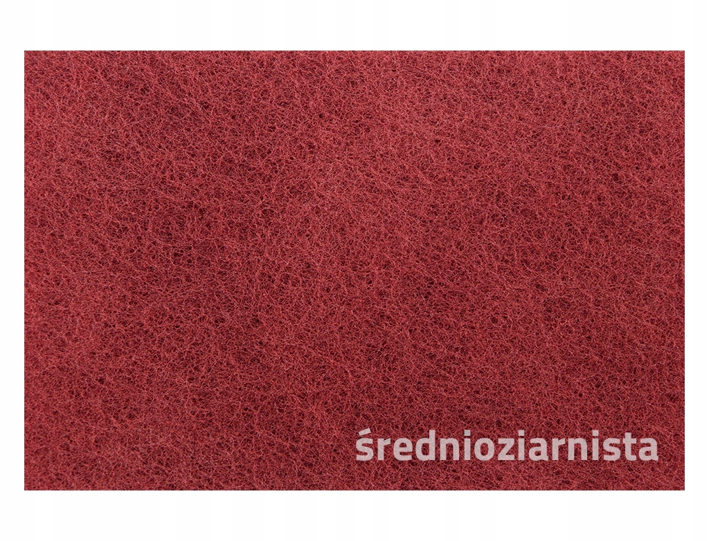 

Włóknina ścierna Średnia arkusz 150x230mm 1szt.APP